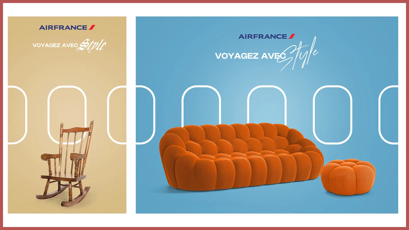 Air France project image 4