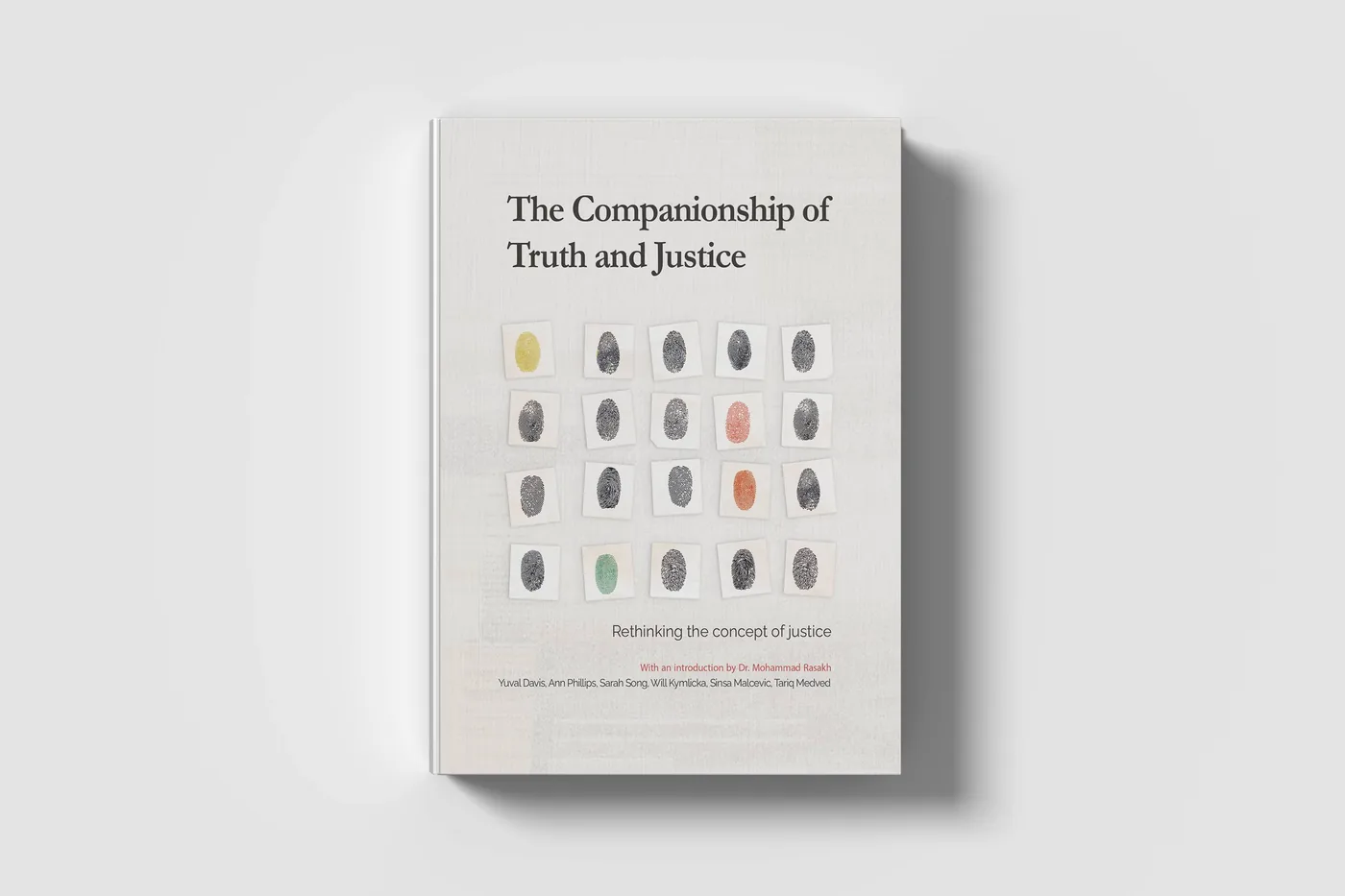 The Companionship of Truth and Justice project image 1