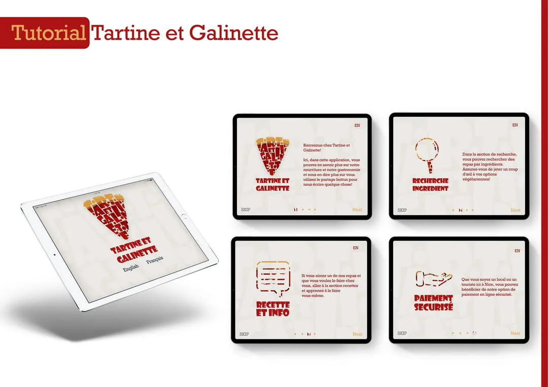 Tartine et Galinette project image 3