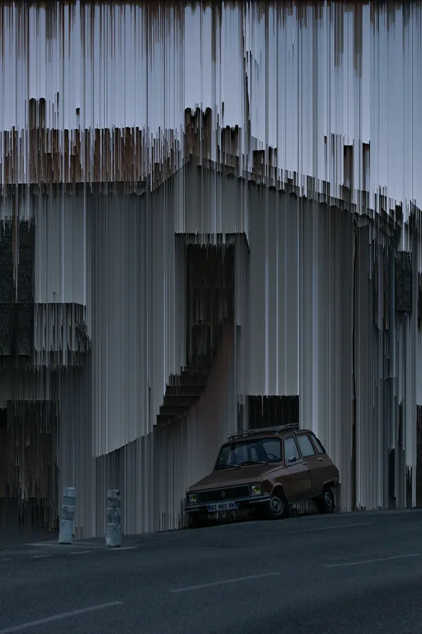 Data Art artwork 2