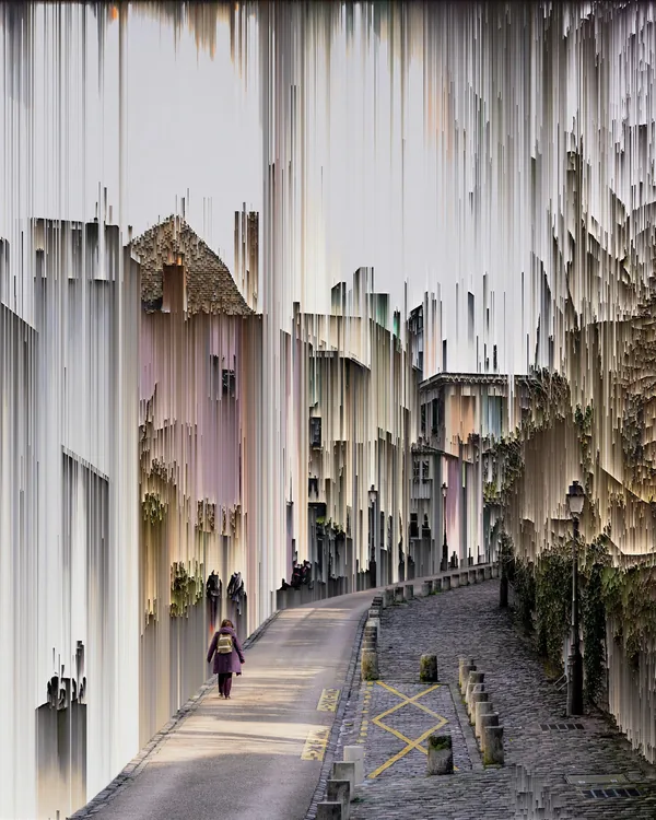 Data Art artwork 4