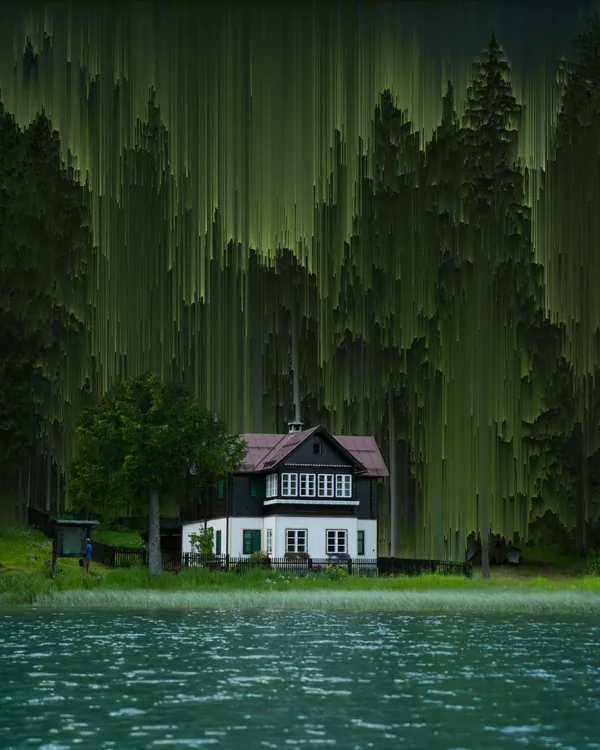 Data Art artwork 6