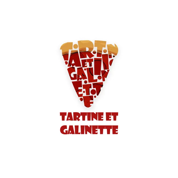 Tartine et Galinette identity preview